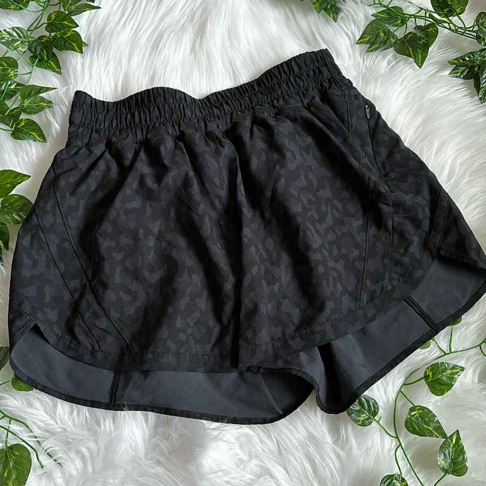 Track that shorts lululemon 5”